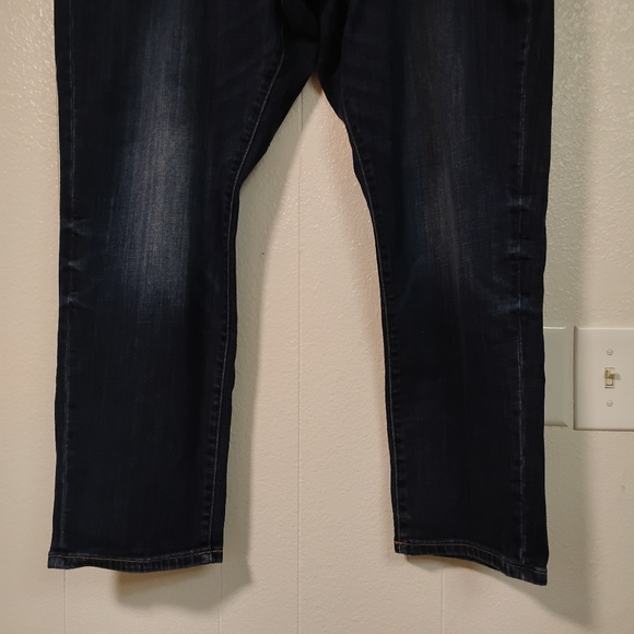 Lucky Brand Jeans Men's 42x30 410 Athletic Straight - Picture 4 of 8